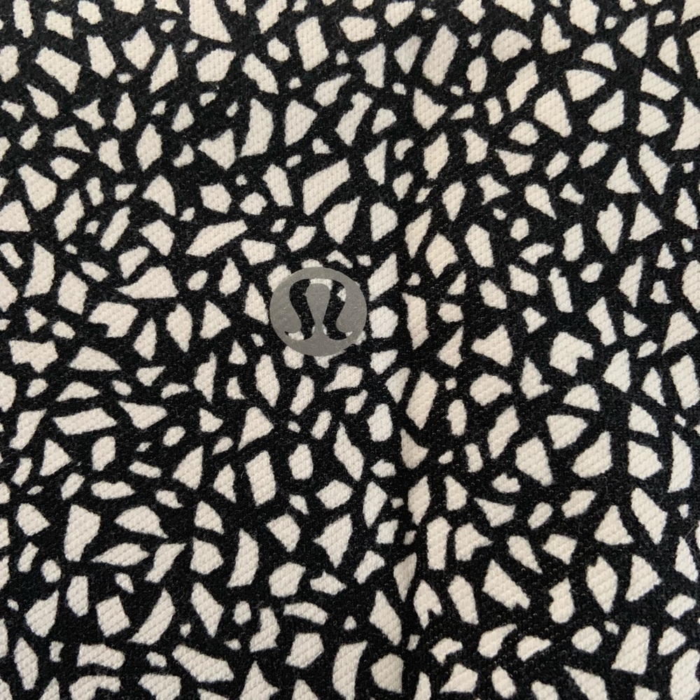 Lululemon Wunder Under Crop